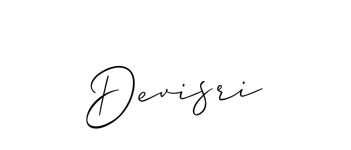 Make a short Devisri signature style. Manage your documents anywhere anytime using Allison_Script. Create and add eSignatures, submit forms, share and send files easily. Devisri signature style 2 images and pictures png