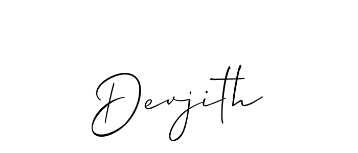 Check out images of Autograph of Devjith name. Actor Devjith Signature Style. Allison_Script is a professional sign style online. Devjith signature style 2 images and pictures png