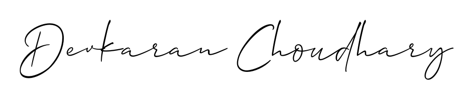 Also we have Devkaran Choudhary name is the best signature style. Create professional handwritten signature collection using Allison_Script autograph style. Devkaran Choudhary signature style 2 images and pictures png