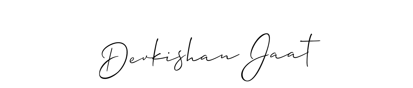 Check out images of Autograph of Devkishan Jaat name. Actor Devkishan Jaat Signature Style. Allison_Script is a professional sign style online. Devkishan Jaat signature style 2 images and pictures png