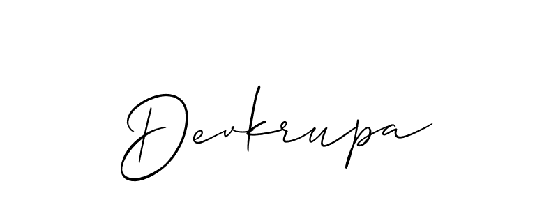 This is the best signature style for the Devkrupa name. Also you like these signature font (Allison_Script). Mix name signature. Devkrupa signature style 2 images and pictures png