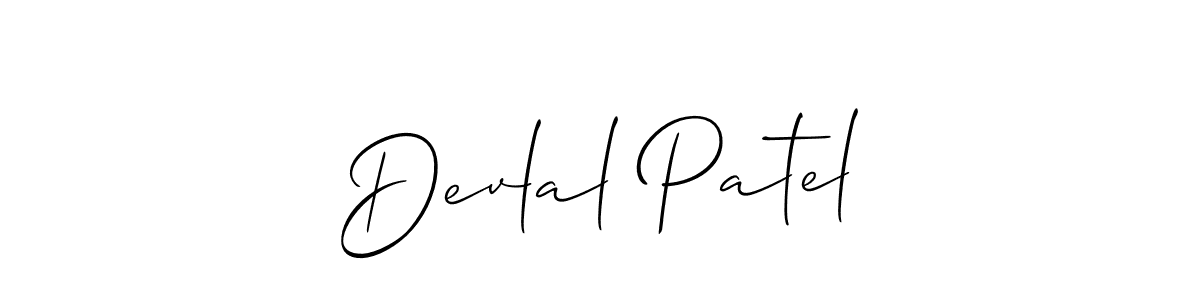 You can use this online signature creator to create a handwritten signature for the name Devlal Patel. This is the best online autograph maker. Devlal Patel signature style 2 images and pictures png