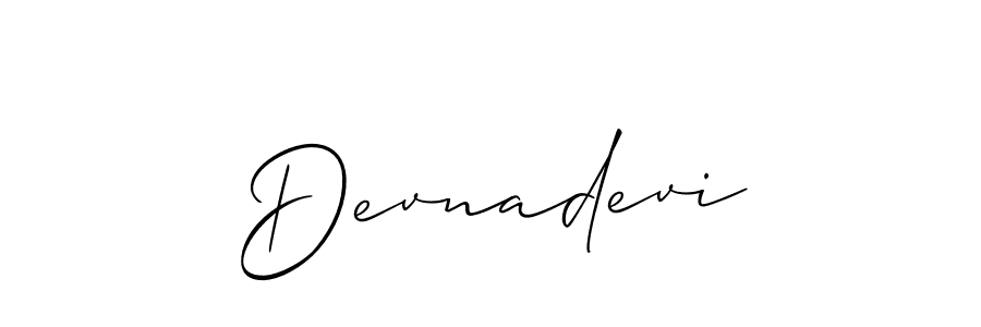 You can use this online signature creator to create a handwritten signature for the name Devnadevi. This is the best online autograph maker. Devnadevi signature style 2 images and pictures png