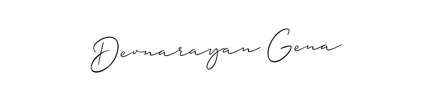 Here are the top 10 professional signature styles for the name Devnarayan Gena. These are the best autograph styles you can use for your name. Devnarayan Gena signature style 2 images and pictures png