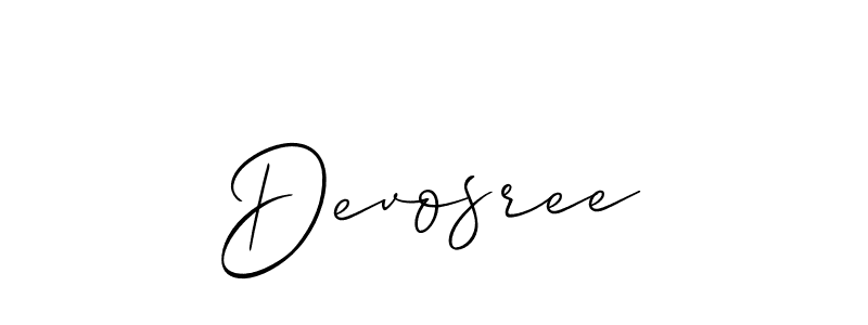 Here are the top 10 professional signature styles for the name Devosree. These are the best autograph styles you can use for your name. Devosree signature style 2 images and pictures png