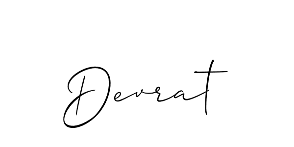 Here are the top 10 professional signature styles for the name Devrat. These are the best autograph styles you can use for your name. Devrat signature style 2 images and pictures png