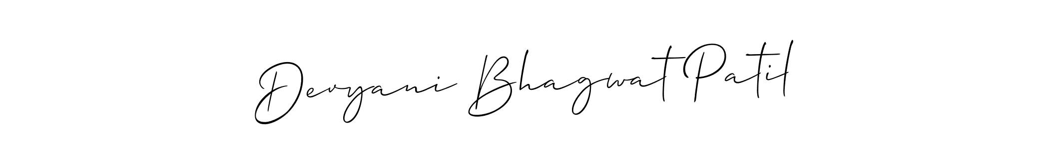 Once you've used our free online signature maker to create your best signature Allison_Script style, it's time to enjoy all of the benefits that Devyani Bhagwat Patil name signing documents. Devyani Bhagwat Patil signature style 2 images and pictures png