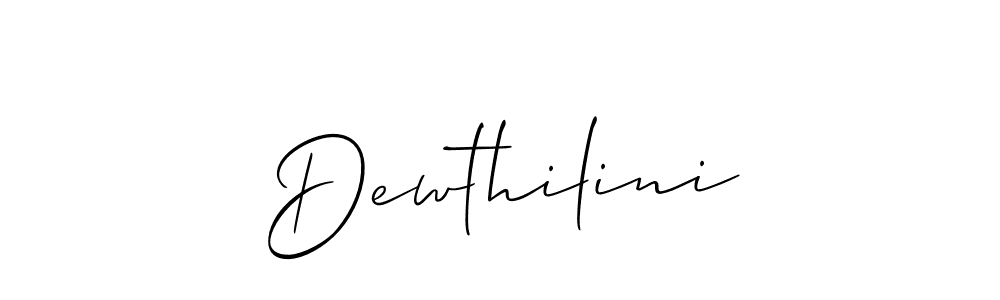 This is the best signature style for the Dewthilini name. Also you like these signature font (Allison_Script). Mix name signature. Dewthilini signature style 2 images and pictures png