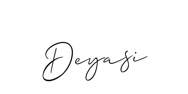 See photos of Deyasi official signature by Spectra . Check more albums & portfolios. Read reviews & check more about Allison_Script font. Deyasi signature style 2 images and pictures png