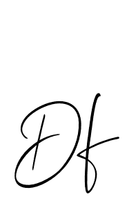 Check out images of Autograph of Df name. Actor Df Signature Style. Allison_Script is a professional sign style online. Df signature style 2 images and pictures png