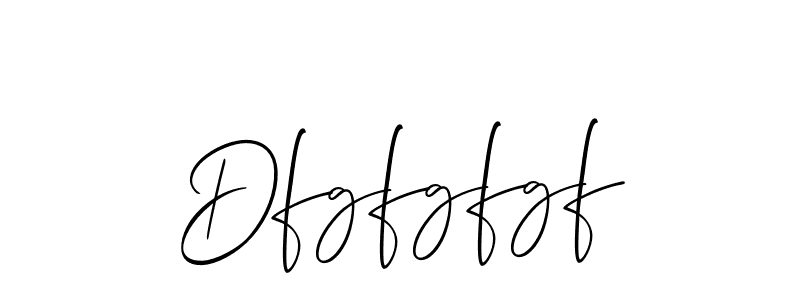 How to Draw Dfgfgfgf signature style? Allison_Script is a latest design signature styles for name Dfgfgfgf. Dfgfgfgf signature style 2 images and pictures png