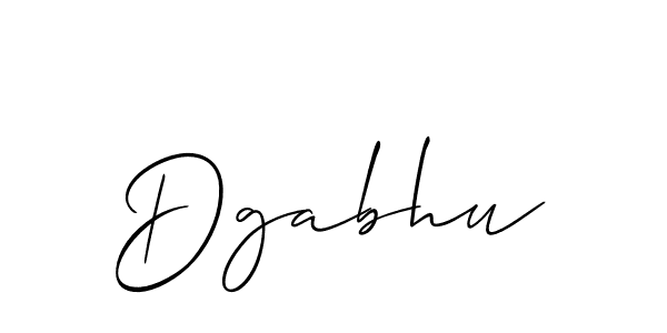 You can use this online signature creator to create a handwritten signature for the name Dgabhu. This is the best online autograph maker. Dgabhu signature style 2 images and pictures png