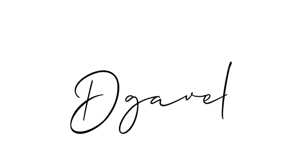 This is the best signature style for the Dgavel name. Also you like these signature font (Allison_Script). Mix name signature. Dgavel signature style 2 images and pictures png