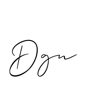 Once you've used our free online signature maker to create your best signature Allison_Script style, it's time to enjoy all of the benefits that Dgn name signing documents. Dgn signature style 2 images and pictures png