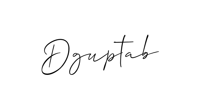 Here are the top 10 professional signature styles for the name Dguptab. These are the best autograph styles you can use for your name. Dguptab signature style 2 images and pictures png