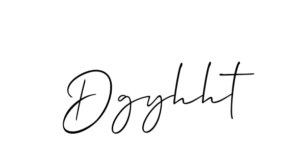 Check out images of Autograph of Dgyhht name. Actor Dgyhht Signature Style. Allison_Script is a professional sign style online. Dgyhht signature style 2 images and pictures png