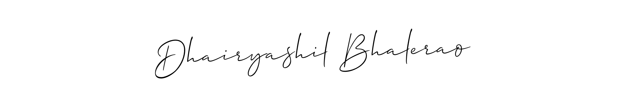 Here are the top 10 professional signature styles for the name Dhairyashil Bhalerao. These are the best autograph styles you can use for your name. Dhairyashil Bhalerao signature style 2 images and pictures png