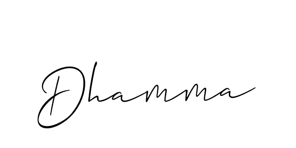You can use this online signature creator to create a handwritten signature for the name Dhamma. This is the best online autograph maker. Dhamma signature style 2 images and pictures png