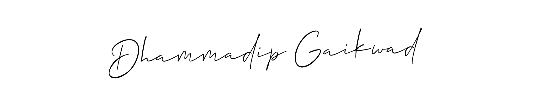 See photos of Dhammadip Gaikwad official signature by Spectra . Check more albums & portfolios. Read reviews & check more about Allison_Script font. Dhammadip Gaikwad signature style 2 images and pictures png