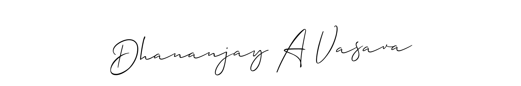 See photos of Dhananjay A Vasava official signature by Spectra . Check more albums & portfolios. Read reviews & check more about Allison_Script font. Dhananjay A Vasava signature style 2 images and pictures png