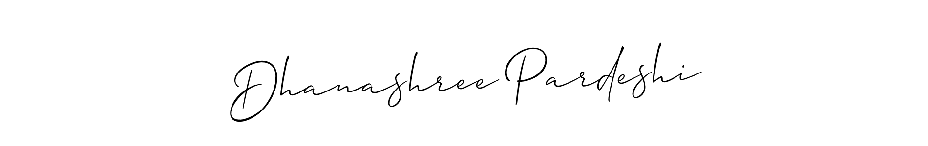 Here are the top 10 professional signature styles for the name Dhanashree Pardeshi. These are the best autograph styles you can use for your name. Dhanashree Pardeshi signature style 2 images and pictures png