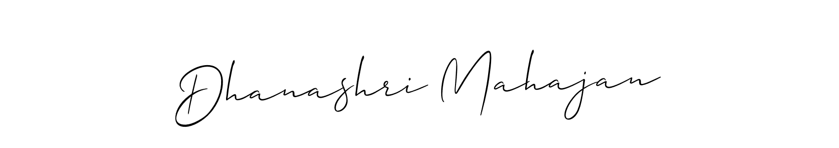 Here are the top 10 professional signature styles for the name Dhanashri Mahajan. These are the best autograph styles you can use for your name. Dhanashri Mahajan signature style 2 images and pictures png