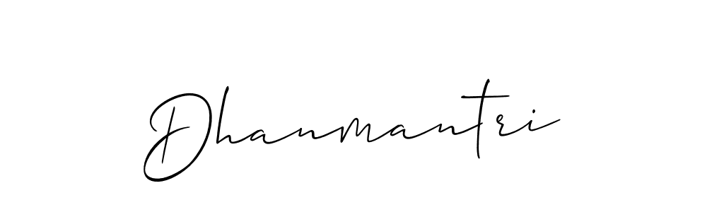 Check out images of Autograph of Dhanmantri name. Actor Dhanmantri Signature Style. Allison_Script is a professional sign style online. Dhanmantri signature style 2 images and pictures png