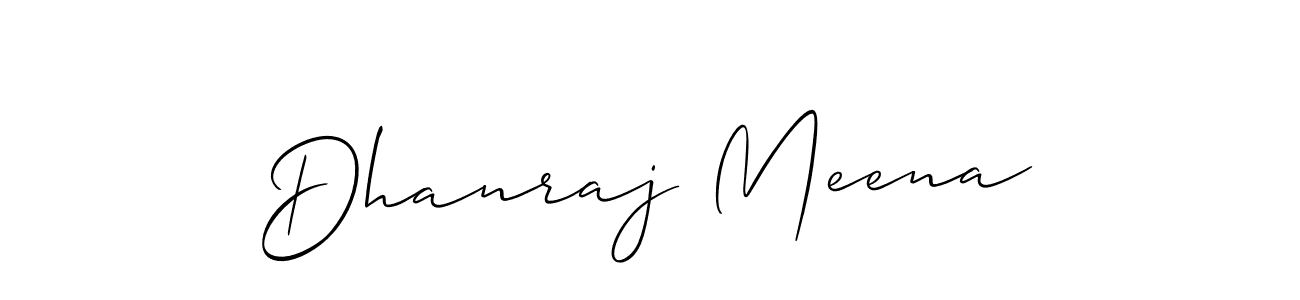 Once you've used our free online signature maker to create your best signature Allison_Script style, it's time to enjoy all of the benefits that Dhanraj Meena name signing documents. Dhanraj Meena signature style 2 images and pictures png