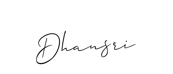 Here are the top 10 professional signature styles for the name Dhansri. These are the best autograph styles you can use for your name. Dhansri signature style 2 images and pictures png