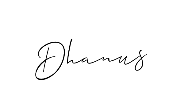 Here are the top 10 professional signature styles for the name Dhanus. These are the best autograph styles you can use for your name. Dhanus signature style 2 images and pictures png