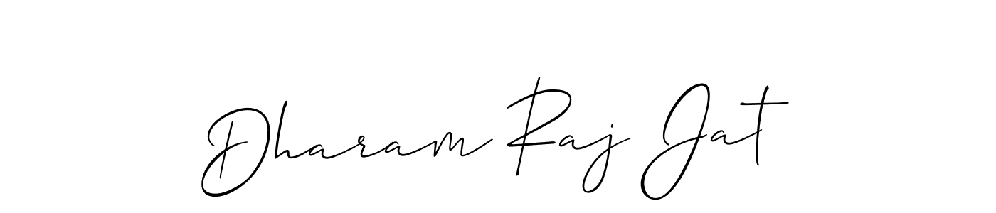 Check out images of Autograph of Dharam Raj Jat name. Actor Dharam Raj Jat Signature Style. Allison_Script is a professional sign style online. Dharam Raj Jat signature style 2 images and pictures png