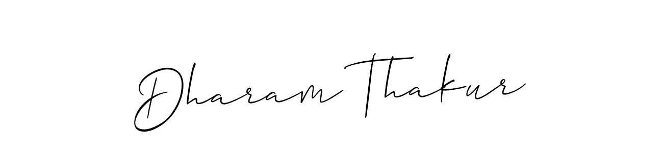 See photos of Dharam Thakur official signature by Spectra . Check more albums & portfolios. Read reviews & check more about Allison_Script font. Dharam Thakur signature style 2 images and pictures png