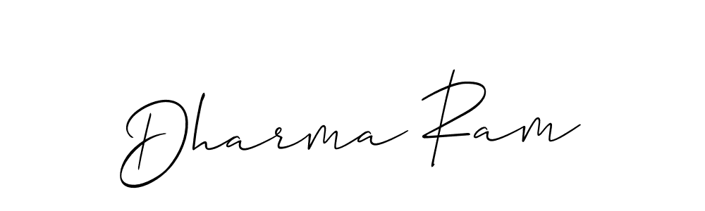 Make a beautiful signature design for name Dharma Ram. Use this online signature maker to create a handwritten signature for free. Dharma Ram signature style 2 images and pictures png