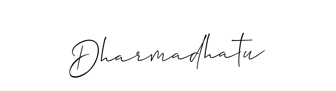 Here are the top 10 professional signature styles for the name Dharmadhatu. These are the best autograph styles you can use for your name. Dharmadhatu signature style 2 images and pictures png