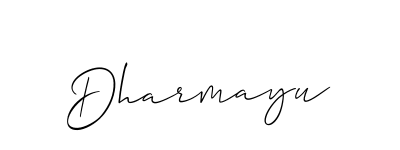 You can use this online signature creator to create a handwritten signature for the name Dharmayu. This is the best online autograph maker. Dharmayu signature style 2 images and pictures png