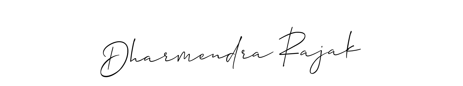 See photos of Dharmendra Rajak official signature by Spectra . Check more albums & portfolios. Read reviews & check more about Allison_Script font. Dharmendra Rajak signature style 2 images and pictures png