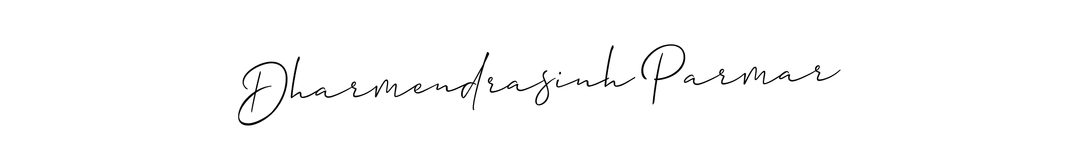 Best and Professional Signature Style for Dharmendrasinh Parmar. Allison_Script Best Signature Style Collection. Dharmendrasinh Parmar signature style 2 images and pictures png
