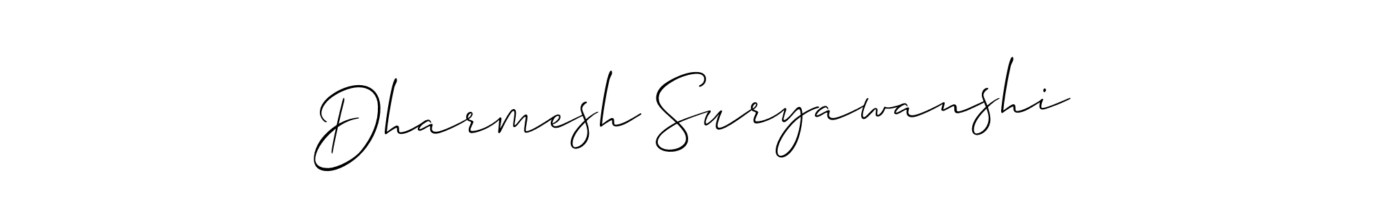 Check out images of Autograph of Dharmesh Suryawanshi name. Actor Dharmesh Suryawanshi Signature Style. Allison_Script is a professional sign style online. Dharmesh Suryawanshi signature style 2 images and pictures png