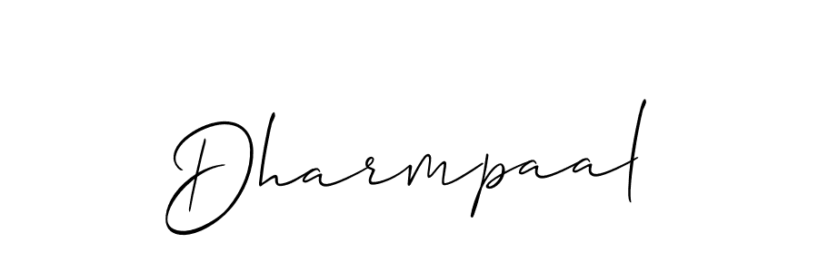 Similarly Allison_Script is the best handwritten signature design. Signature creator online .You can use it as an online autograph creator for name Dharmpaal. Dharmpaal signature style 2 images and pictures png