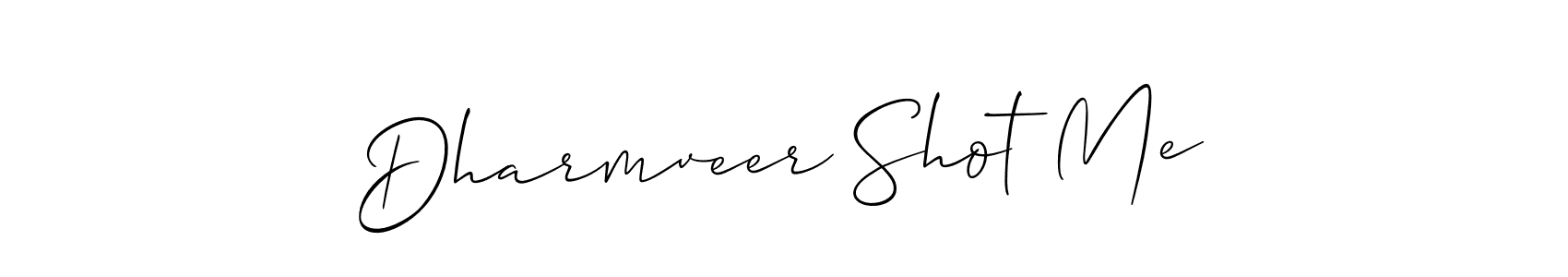 See photos of Dharmveer Shot Me official signature by Spectra . Check more albums & portfolios. Read reviews & check more about Allison_Script font. Dharmveer Shot Me signature style 2 images and pictures png