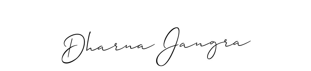 Here are the top 10 professional signature styles for the name Dharna Jangra. These are the best autograph styles you can use for your name. Dharna Jangra signature style 2 images and pictures png