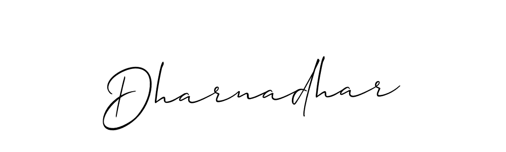 You can use this online signature creator to create a handwritten signature for the name Dharnadhar. This is the best online autograph maker. Dharnadhar signature style 2 images and pictures png