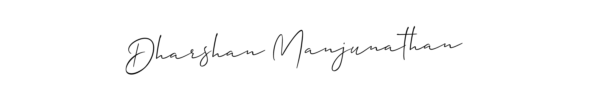 Here are the top 10 professional signature styles for the name Dharshan Manjunathan. These are the best autograph styles you can use for your name. Dharshan Manjunathan signature style 2 images and pictures png