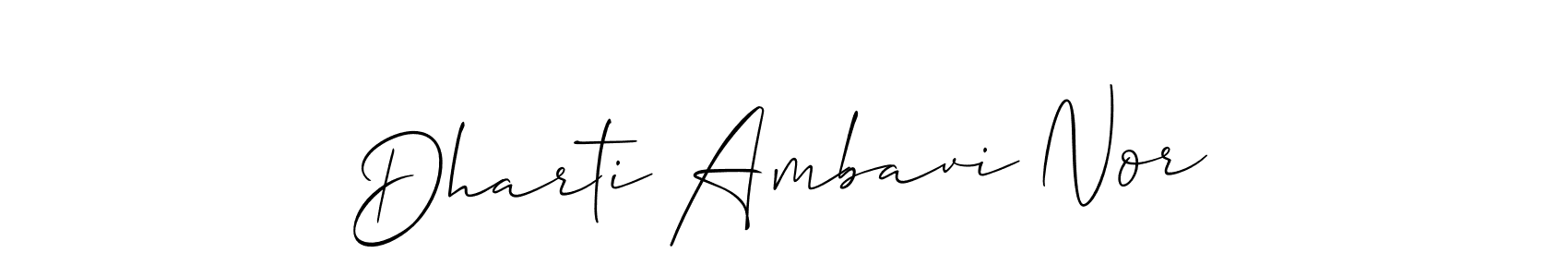 Here are the top 10 professional signature styles for the name Dharti Ambavi Nor. These are the best autograph styles you can use for your name. Dharti Ambavi Nor signature style 2 images and pictures png