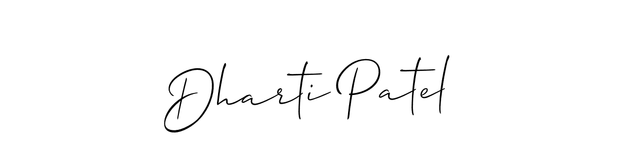 Here are the top 10 professional signature styles for the name Dharti Patel. These are the best autograph styles you can use for your name. Dharti Patel signature style 2 images and pictures png