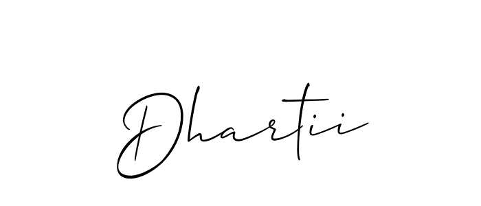 Here are the top 10 professional signature styles for the name Dhartii. These are the best autograph styles you can use for your name. Dhartii signature style 2 images and pictures png