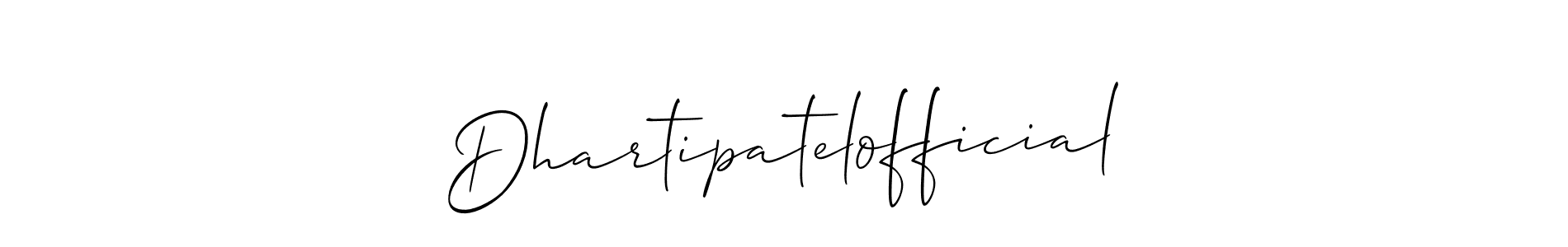 See photos of Dhartipatelofficial official signature by Spectra . Check more albums & portfolios. Read reviews & check more about Allison_Script font. Dhartipatelofficial signature style 2 images and pictures png