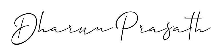 Also we have Dharun Prasath name is the best signature style. Create professional handwritten signature collection using Allison_Script autograph style. Dharun Prasath signature style 2 images and pictures png