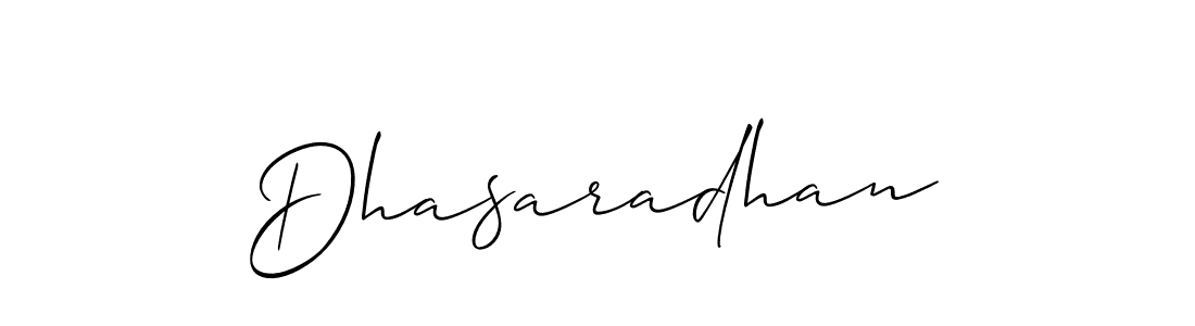 Also You can easily find your signature by using the search form. We will create Dhasaradhan name handwritten signature images for you free of cost using Allison_Script sign style. Dhasaradhan signature style 2 images and pictures png