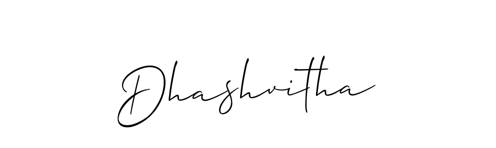 Make a beautiful signature design for name Dhashvitha. Use this online signature maker to create a handwritten signature for free. Dhashvitha signature style 2 images and pictures png